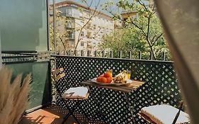 O&L Murillo Bright Apartment - Terrace & Parking